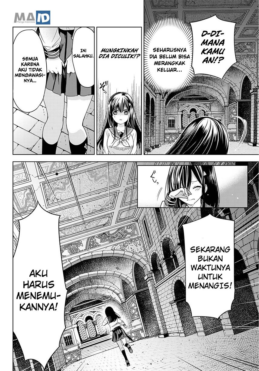 Isekai de Saikyo Mao no Kodomotachi no Mama ni Natchaimashita Chapter 02
