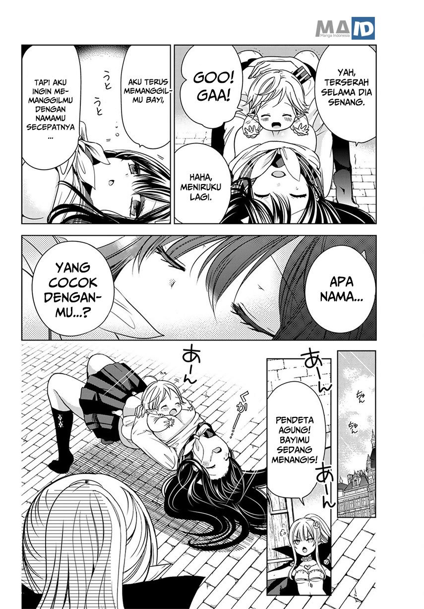 Isekai de Saikyo Mao no Kodomotachi no Mama ni Natchaimashita Chapter 02