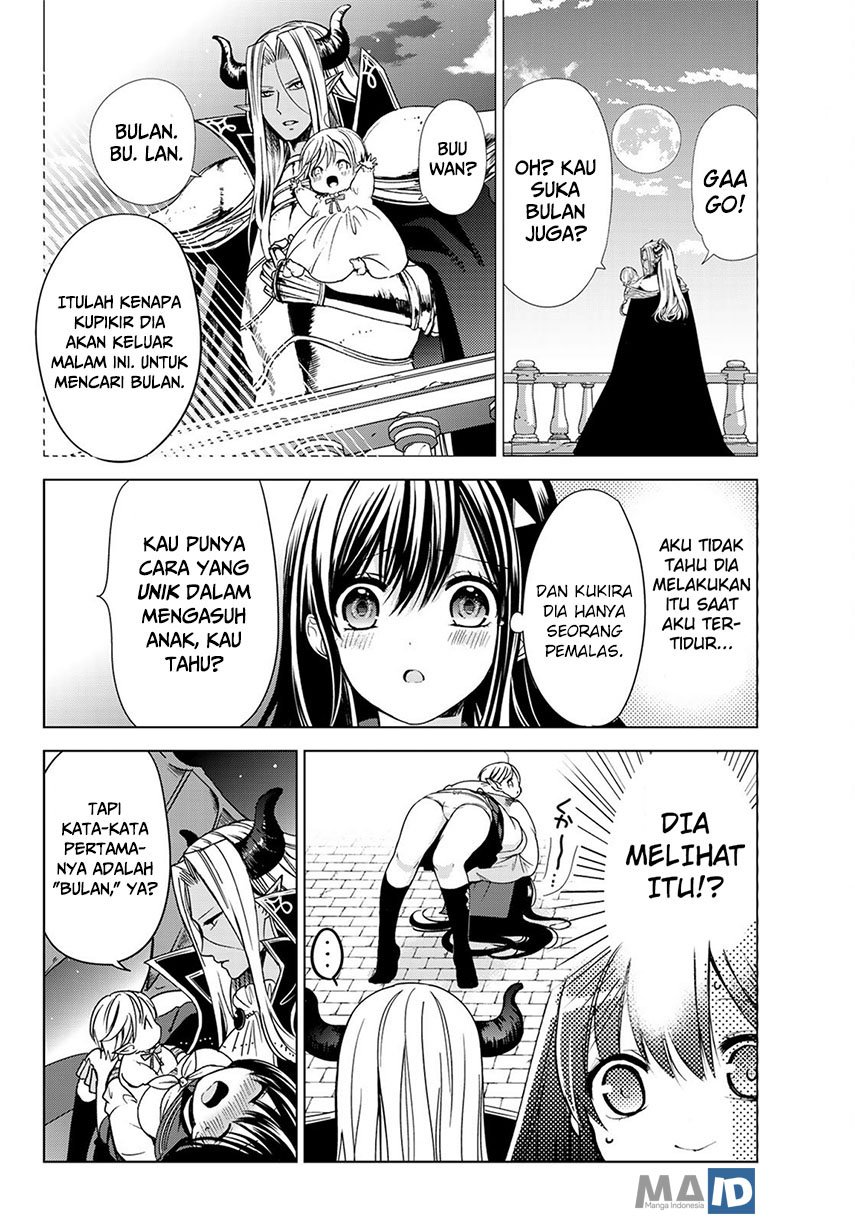 Isekai de Saikyo Mao no Kodomotachi no Mama ni Natchaimashita Chapter 02