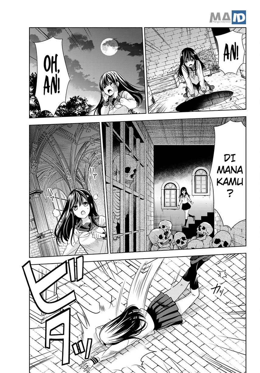 Isekai de Saikyo Mao no Kodomotachi no Mama ni Natchaimashita Chapter 02
