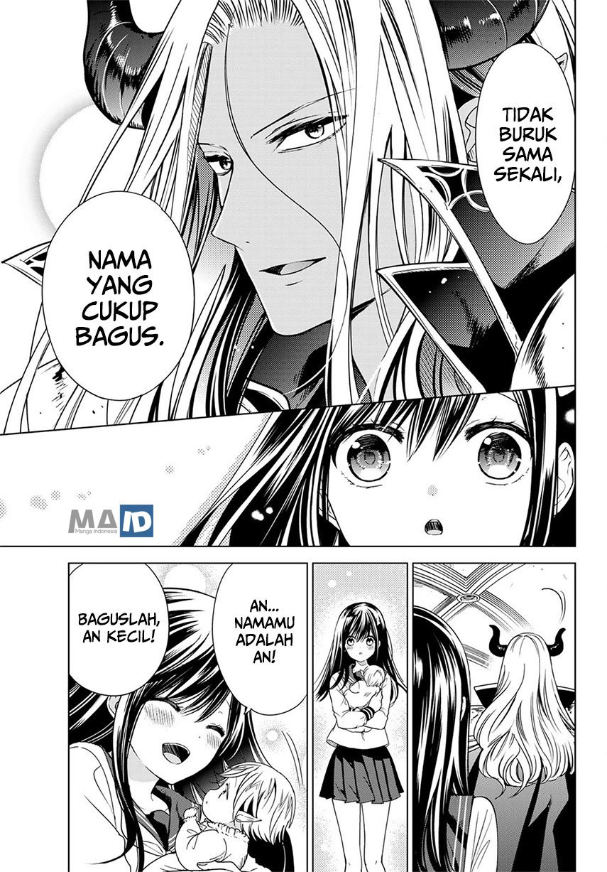 Isekai de Saikyo Mao no Kodomotachi no Mama ni Natchaimashita Chapter 02