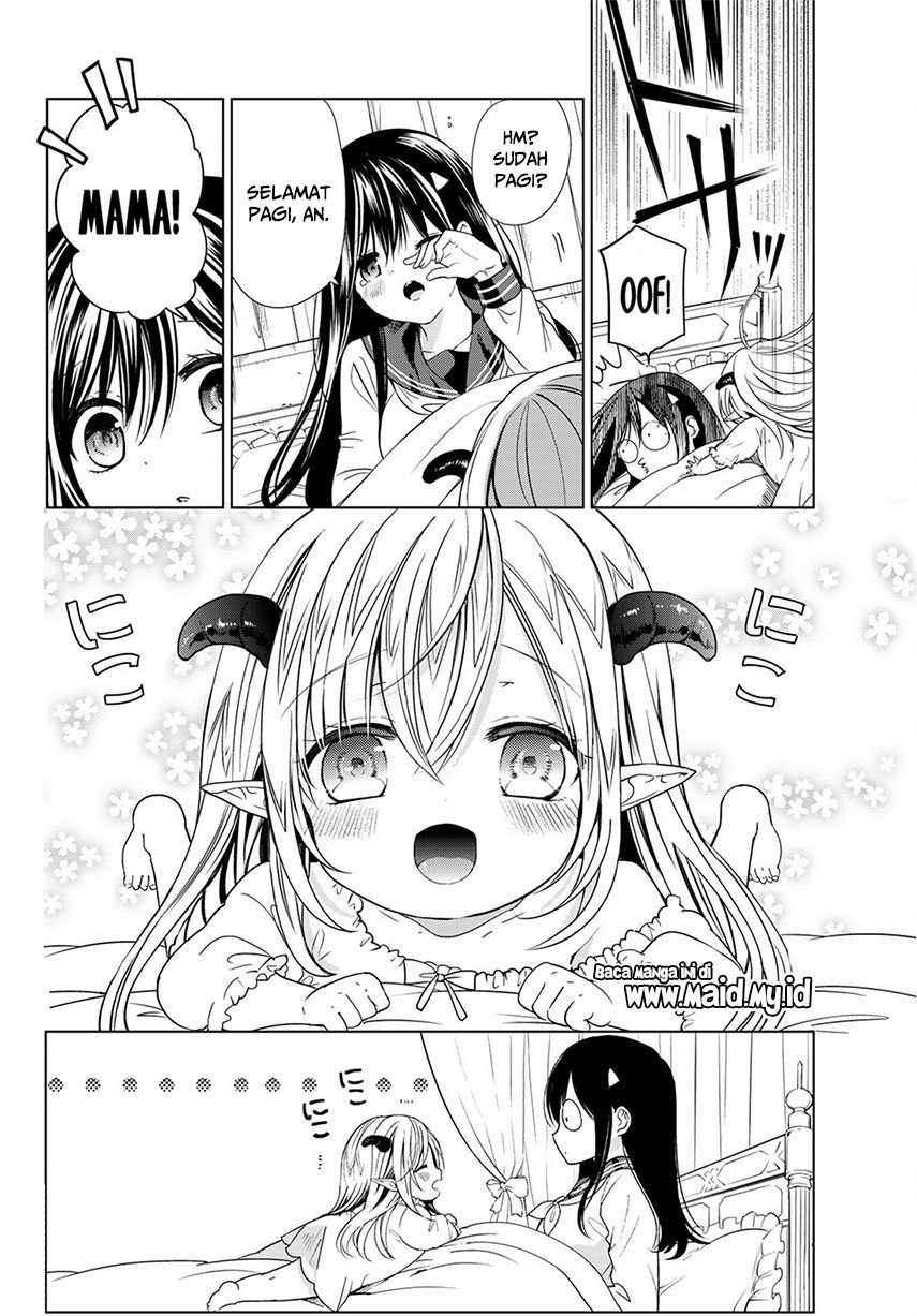 Isekai de Saikyo Mao no Kodomotachi no Mama ni Natchaimashita Chapter 02