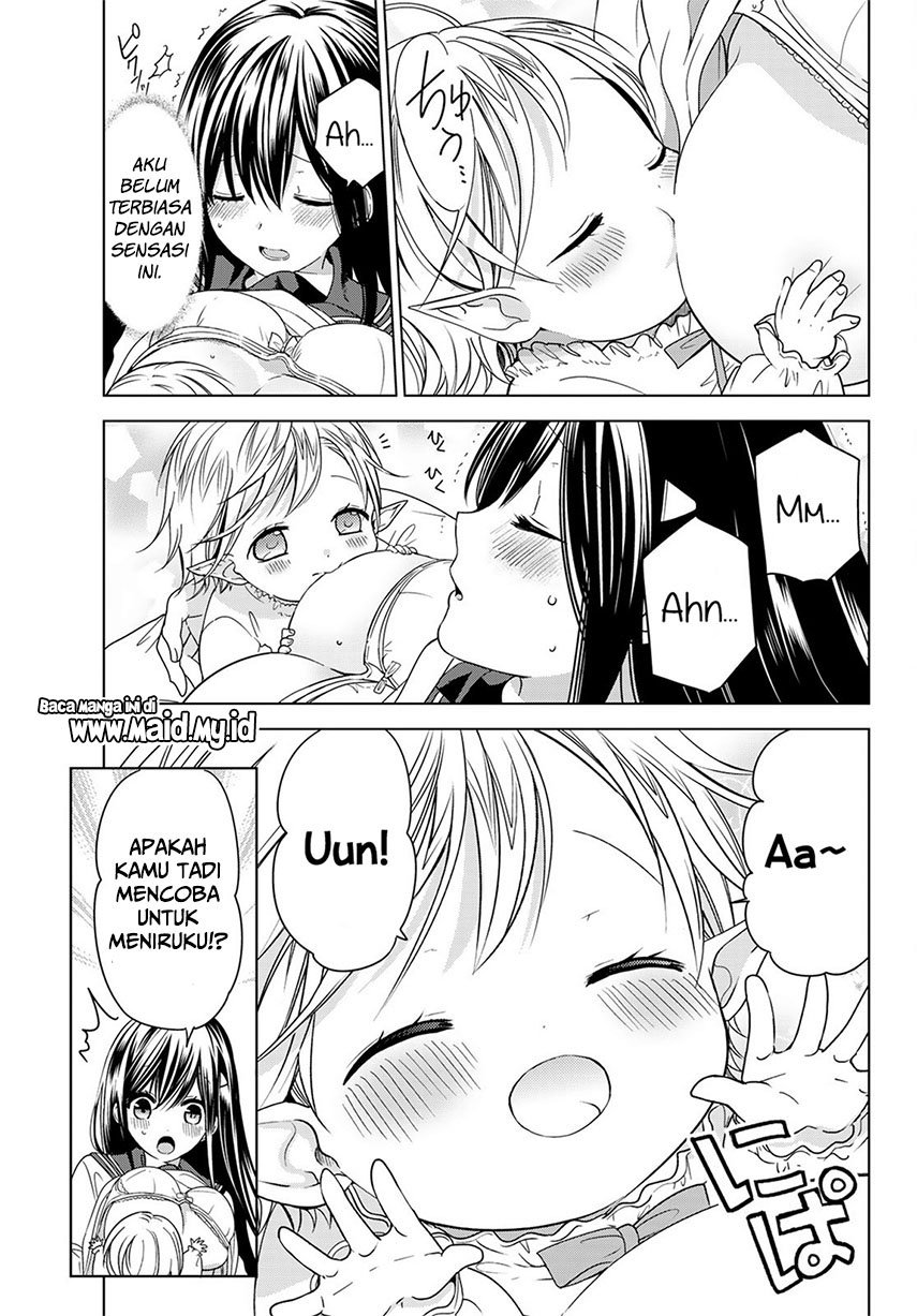 Isekai de Saikyo Mao no Kodomotachi no Mama ni Natchaimashita Chapter 02