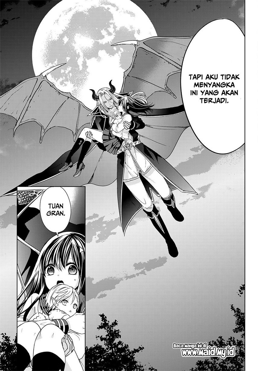 Isekai de Saikyo Mao no Kodomotachi no Mama ni Natchaimashita Chapter 02