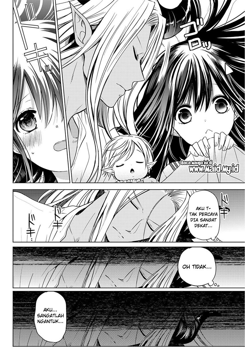 Isekai de Saikyo Mao no Kodomotachi no Mama ni Natchaimashita Chapter 02