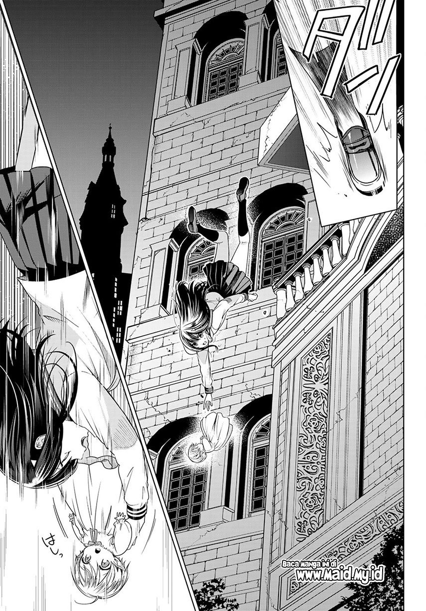 Isekai de Saikyo Mao no Kodomotachi no Mama ni Natchaimashita Chapter 02