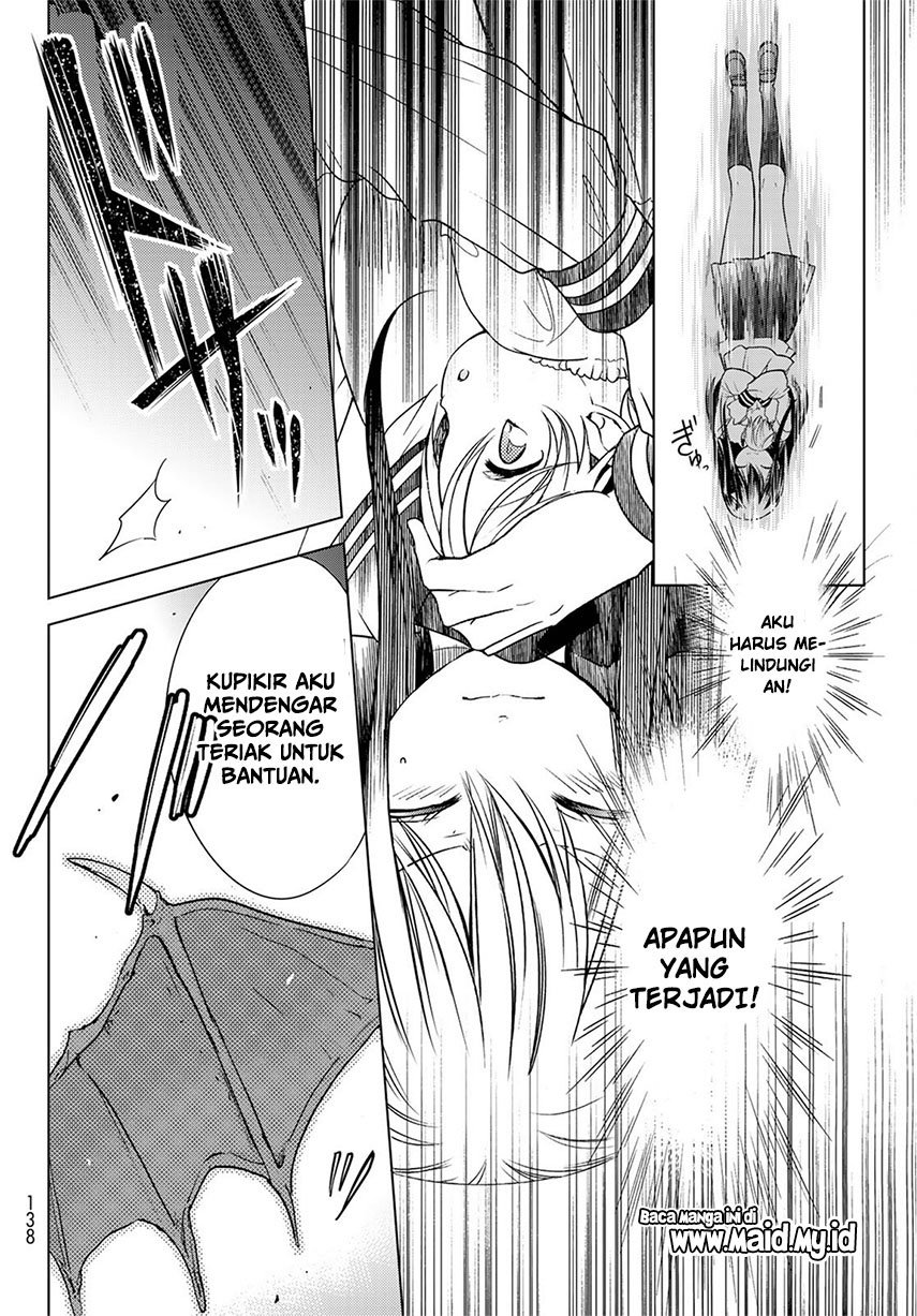 Isekai de Saikyo Mao no Kodomotachi no Mama ni Natchaimashita Chapter 02