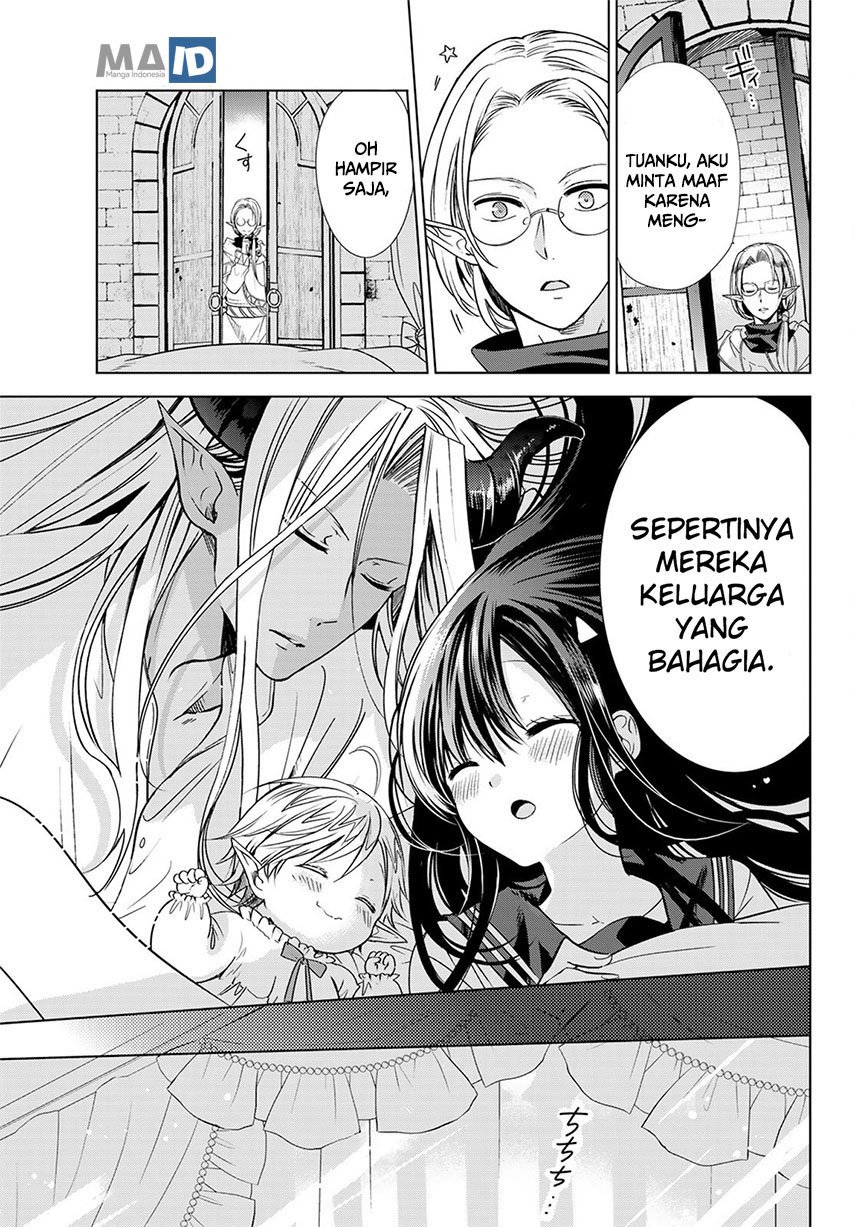 Isekai de Saikyo Mao no Kodomotachi no Mama ni Natchaimashita Chapter 02
