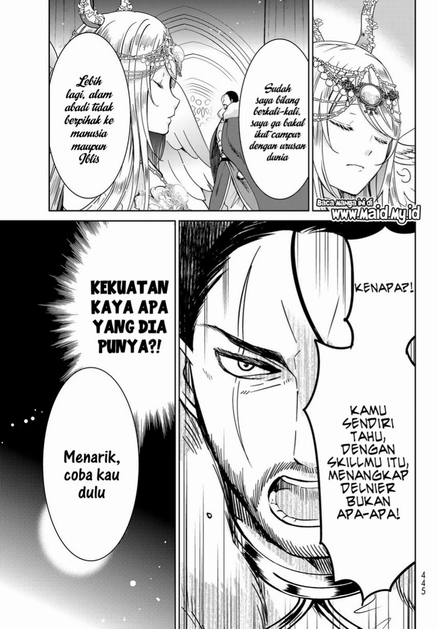 Isekai de Saikyo Mao no Kodomotachi no Mama ni Natchaimashita Chapter 19