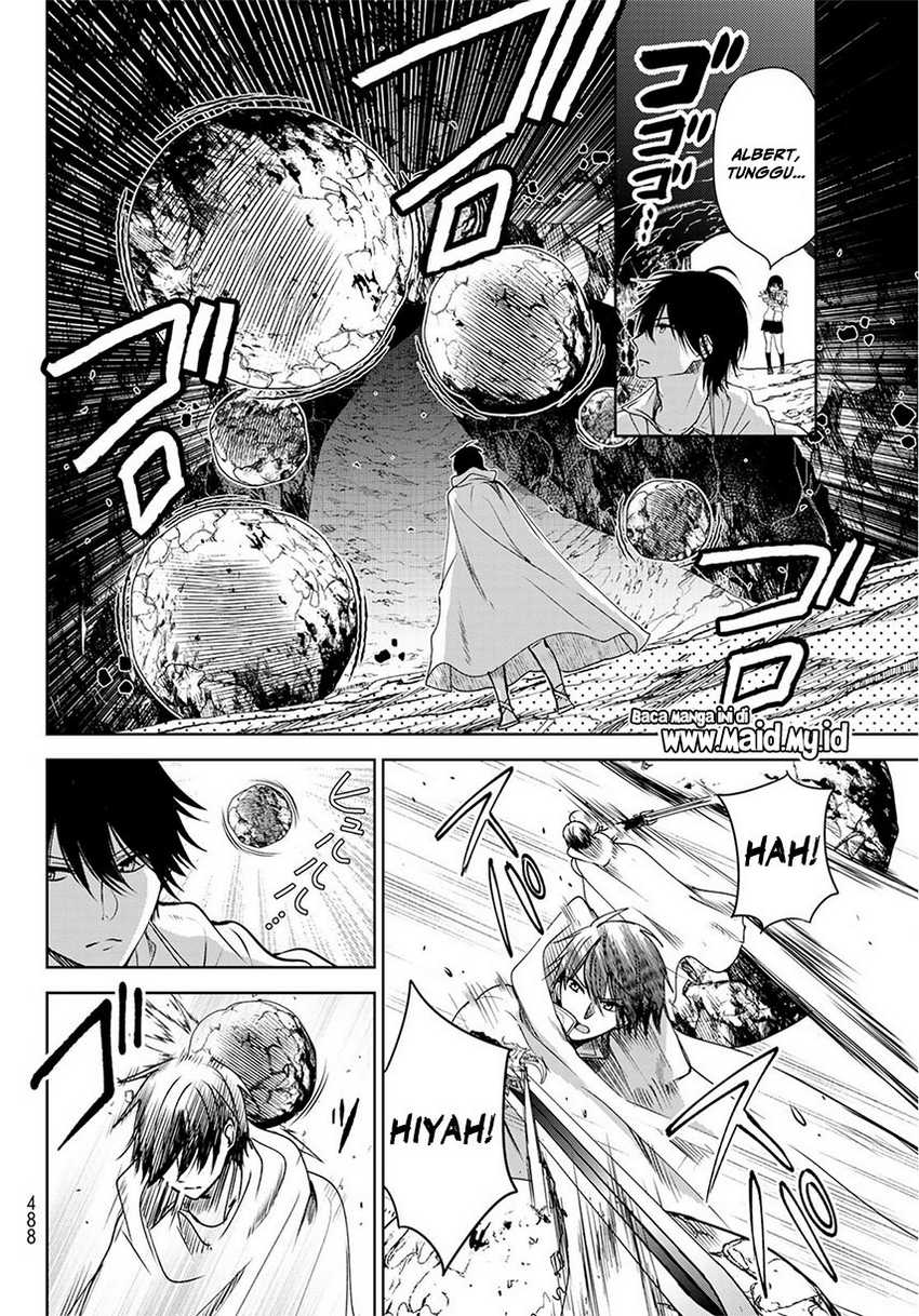 Isekai de Saikyo Mao no Kodomotachi no Mama ni Natchaimashita Chapter 5 bahasa indonesia