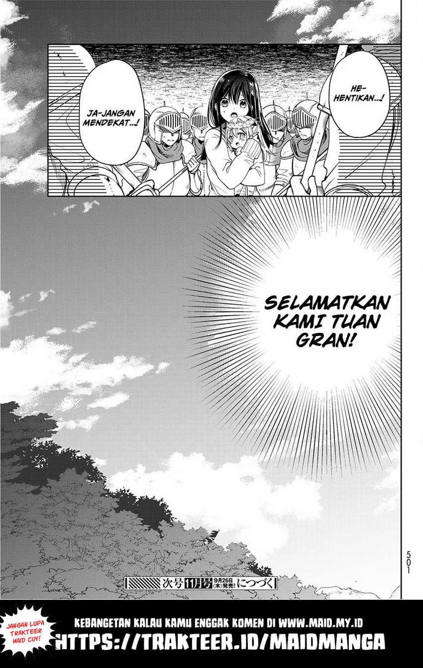 Isekai de Saikyo Mao no Kodomotachi no Mama ni Natchaimashita Chapter 5 bahasa indonesia