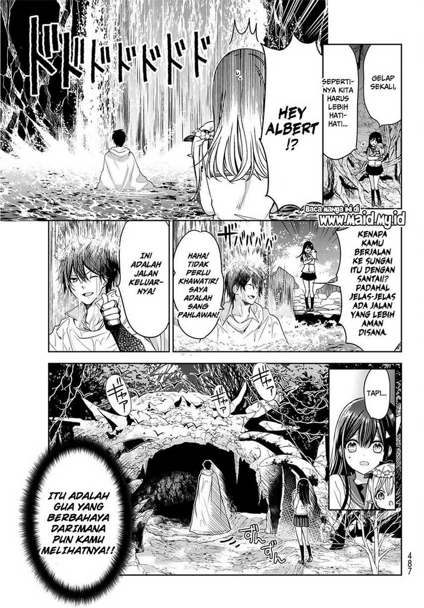 Isekai de Saikyo Mao no Kodomotachi no Mama ni Natchaimashita Chapter 5 bahasa indonesia