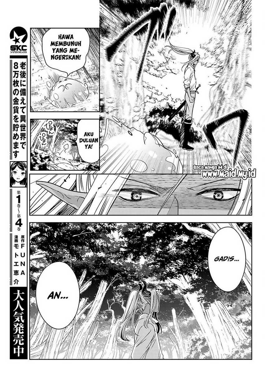 Isekai de Saikyo Mao no Kodomotachi no Mama ni Natchaimashita Chapter 5 bahasa indonesia