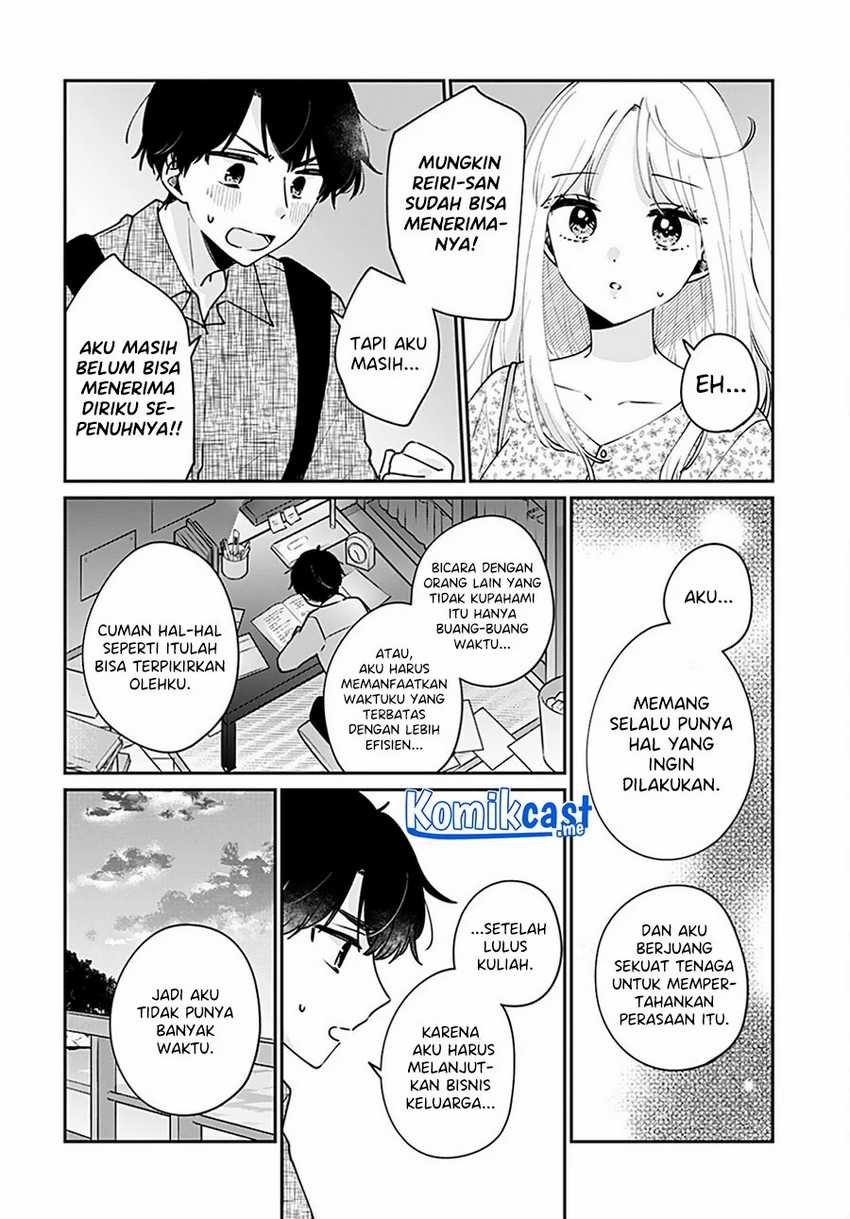 Ore wa Yuka de Nemasu! chapter 14 halaman 17