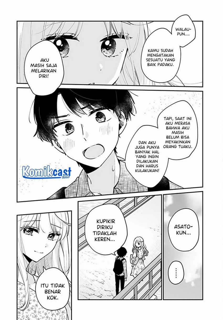 Ore wa Yuka de Nemasu! chapter 14 halaman 9