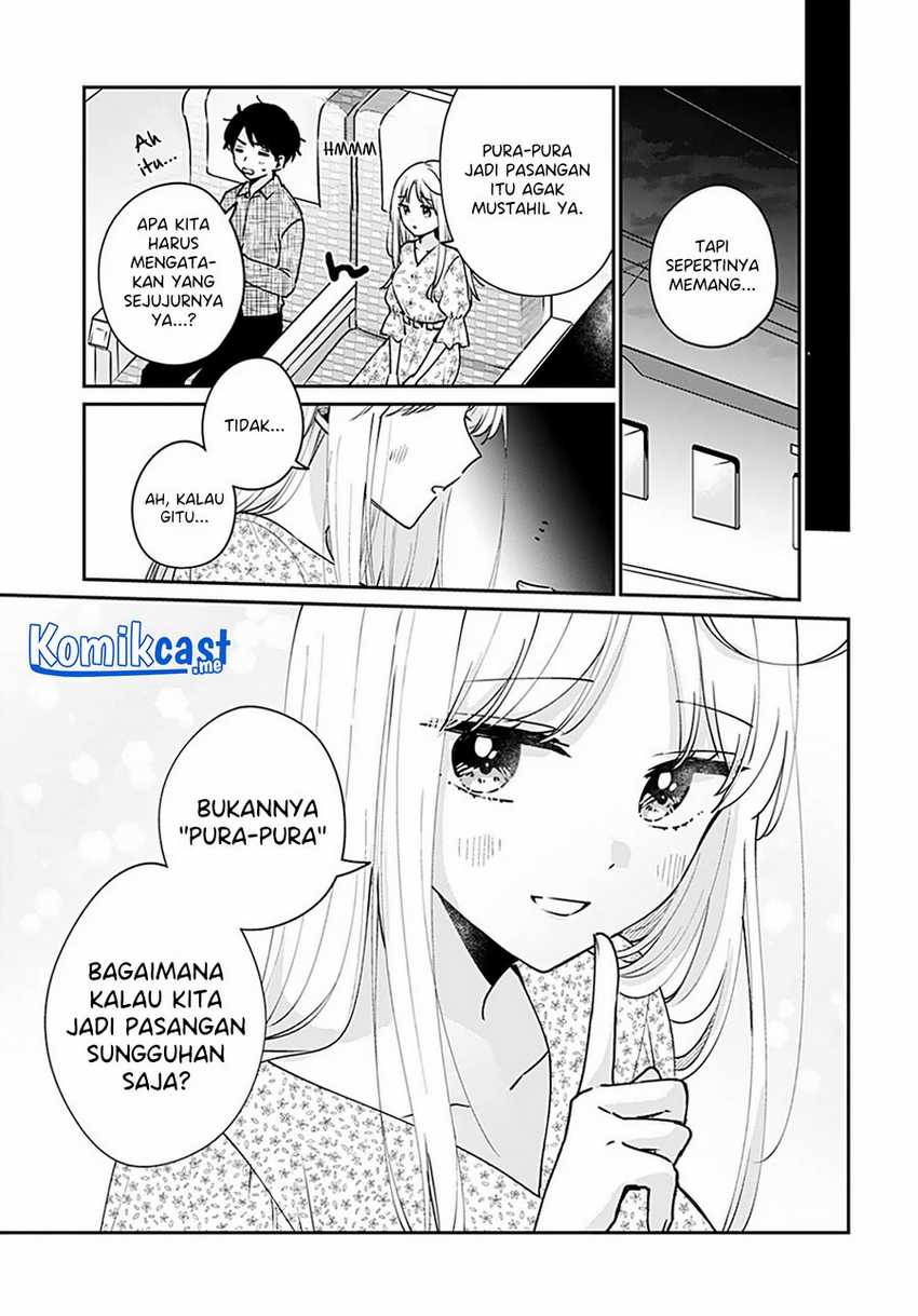 Ore wa Yuka de Nemasu! chapter 14 halaman 20
