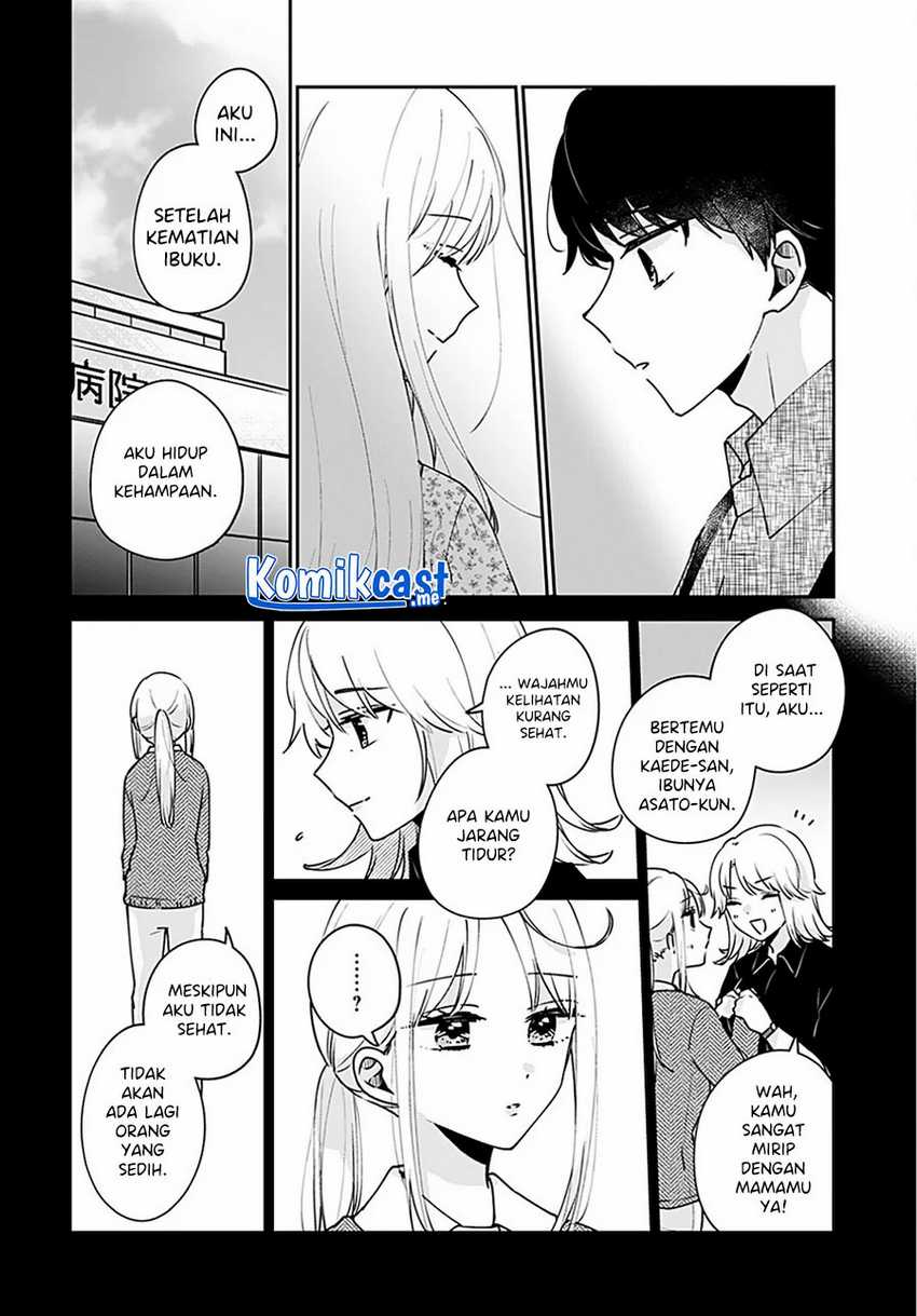 Ore wa Yuka de Nemasu! chapter 14 halaman 11