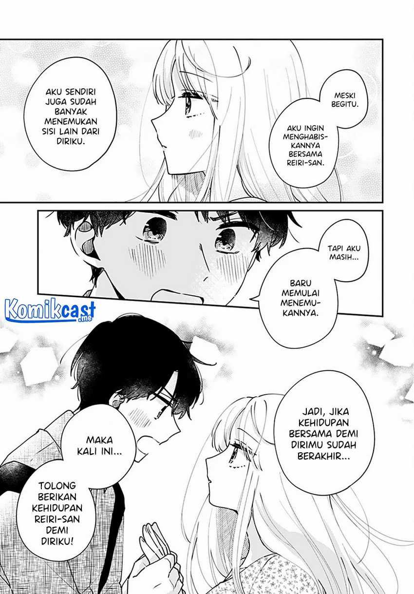 Ore wa Yuka de Nemasu! chapter 14 halaman 18