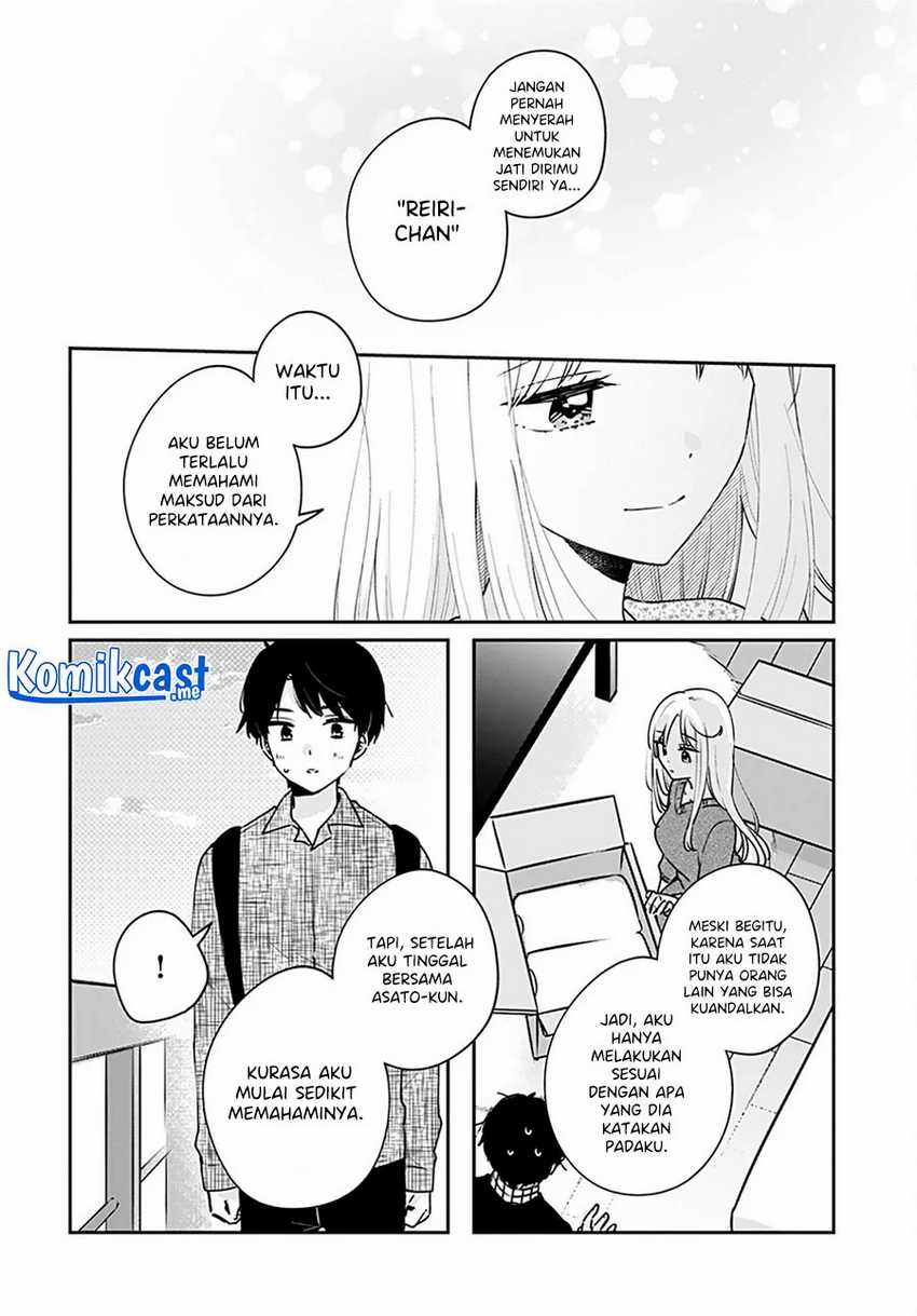 Ore wa Yuka de Nemasu! chapter 14 halaman 13