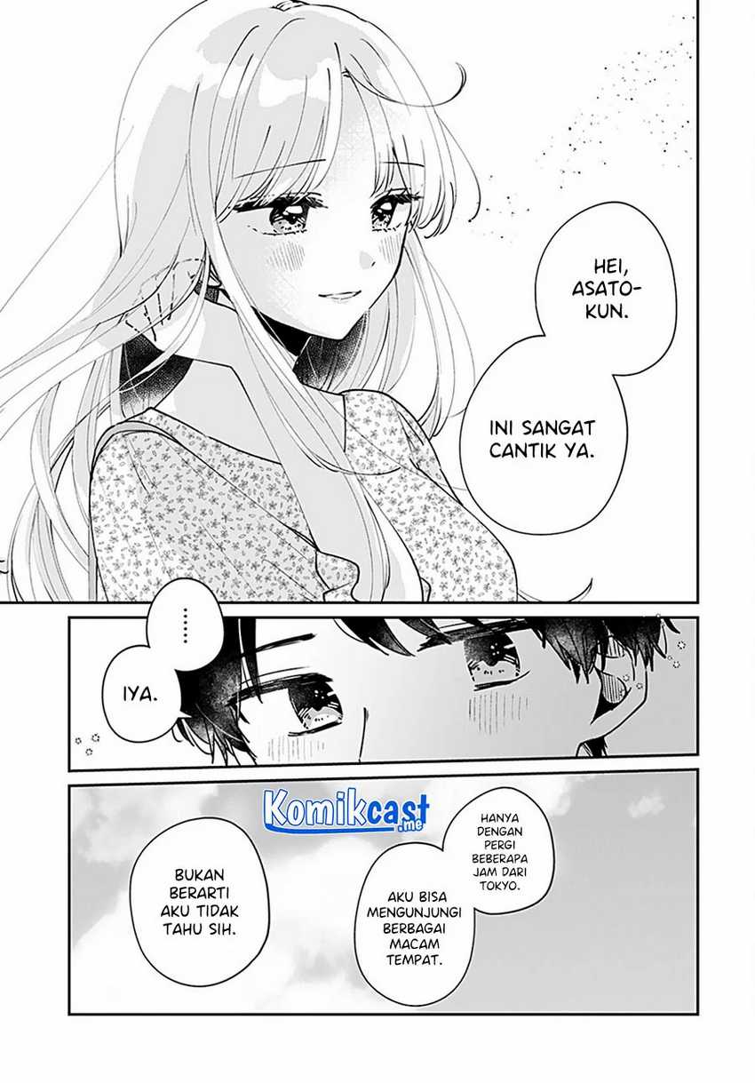 Ore wa Yuka de Nemasu! chapter 14 halaman 6