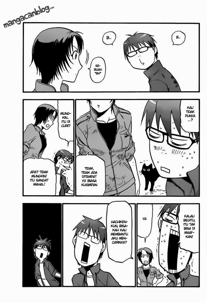 Silver Spoon Chapter 35