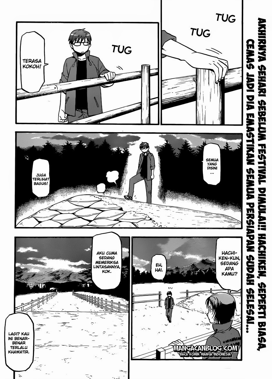 Silver Spoon Chapter 52