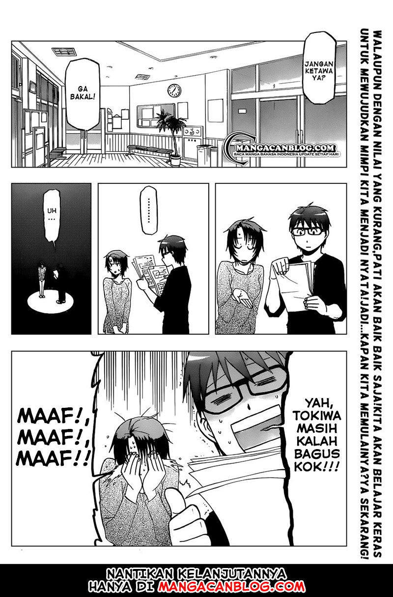 Silver Spoon Chapter 69