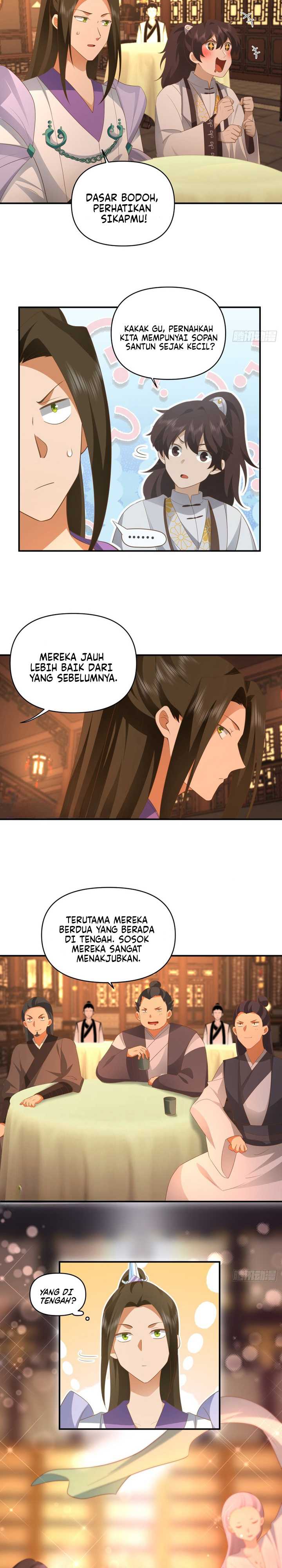 Sword Rises: Wind and Cloud Chapter 02 page 15