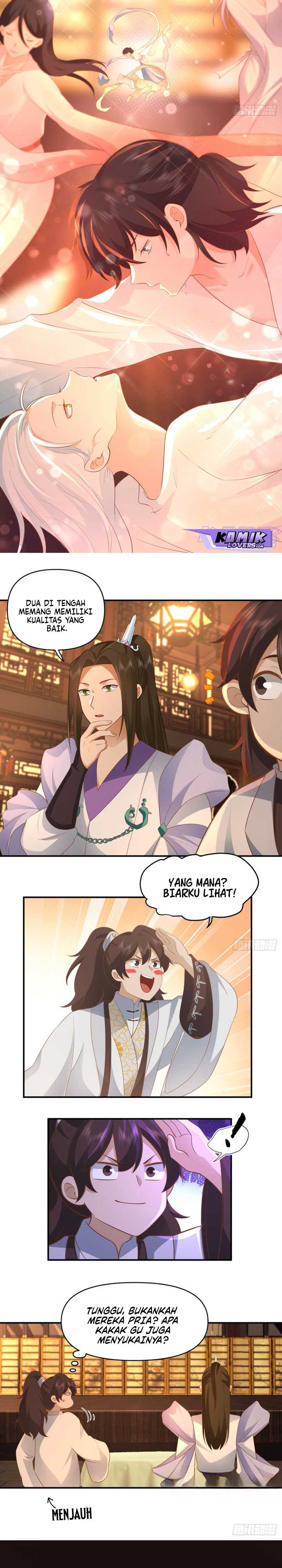 Sword Rises: Wind and Cloud Chapter 02 page 16