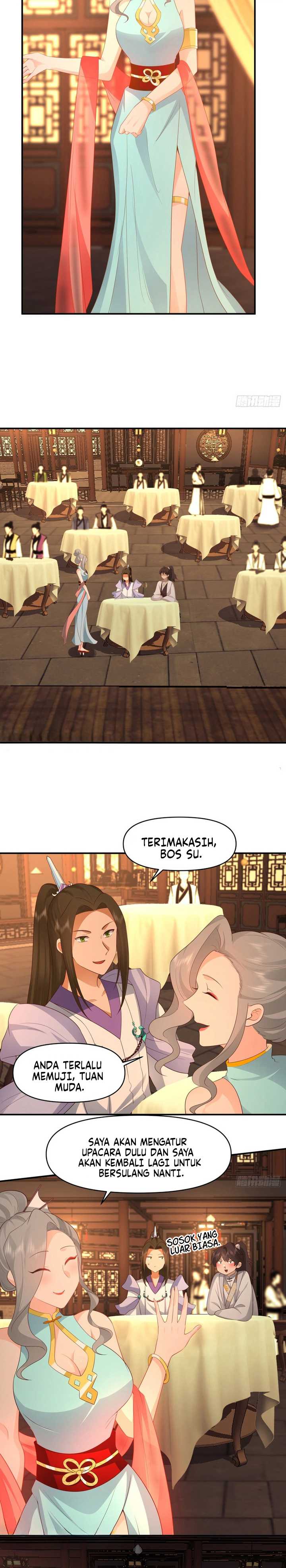 Sword Rises: Wind and Cloud Chapter 02 page 12