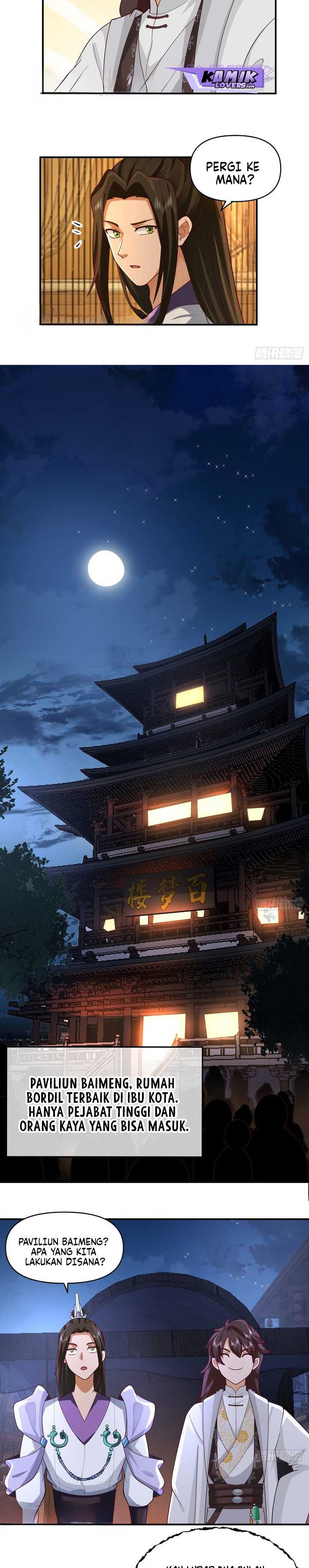 Sword Rises: Wind and Cloud Chapter 02 page 7