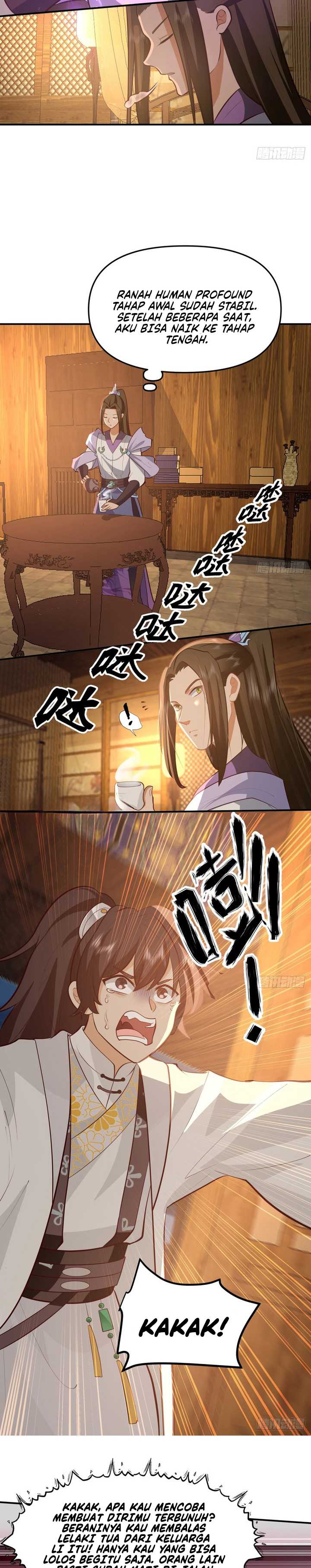 Sword Rises: Wind and Cloud Chapter 02 page 2