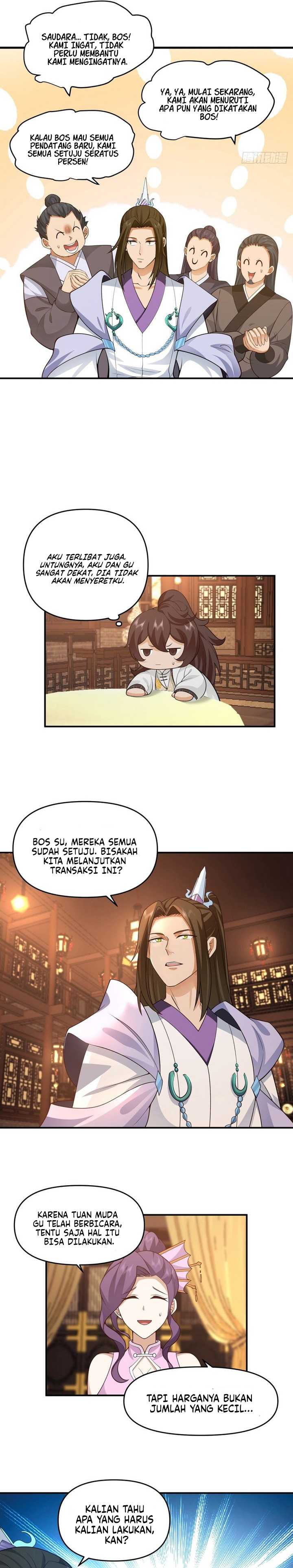 Sword Rises: Wind and Cloud Chapter 03 page 5