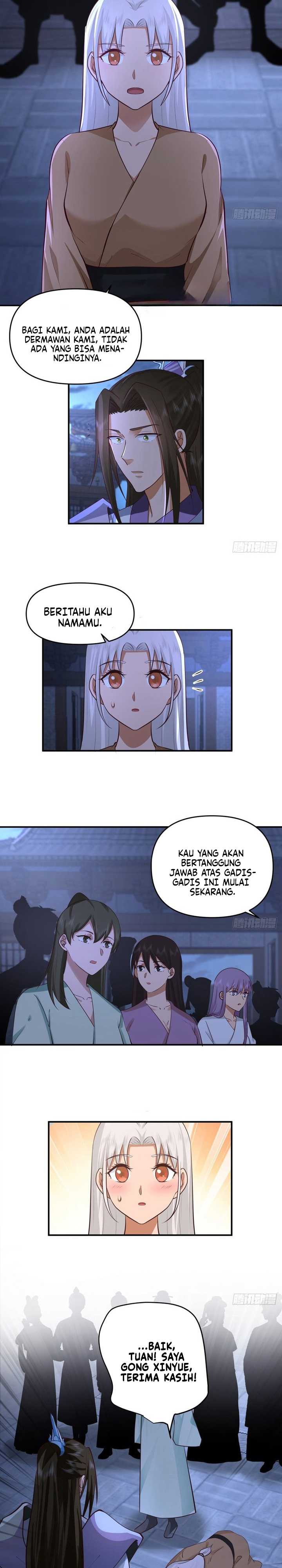 Sword Rises: Wind and Cloud Chapter 03 page 15