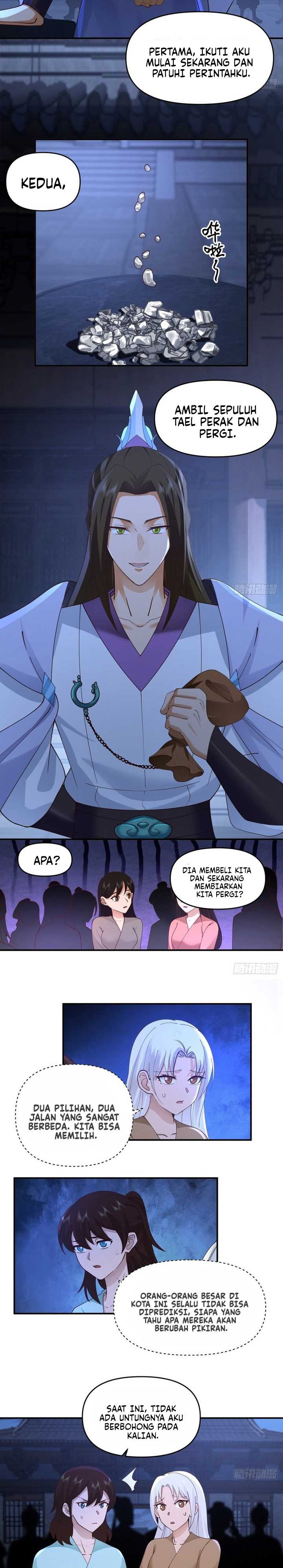 Sword Rises: Wind and Cloud Chapter 03 page 11