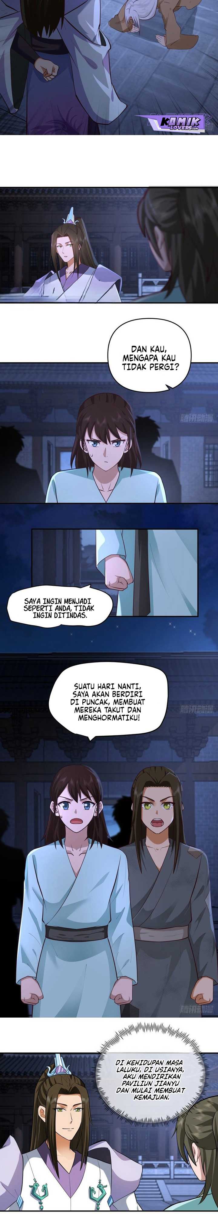 Sword Rises: Wind and Cloud Chapter 03 page 16