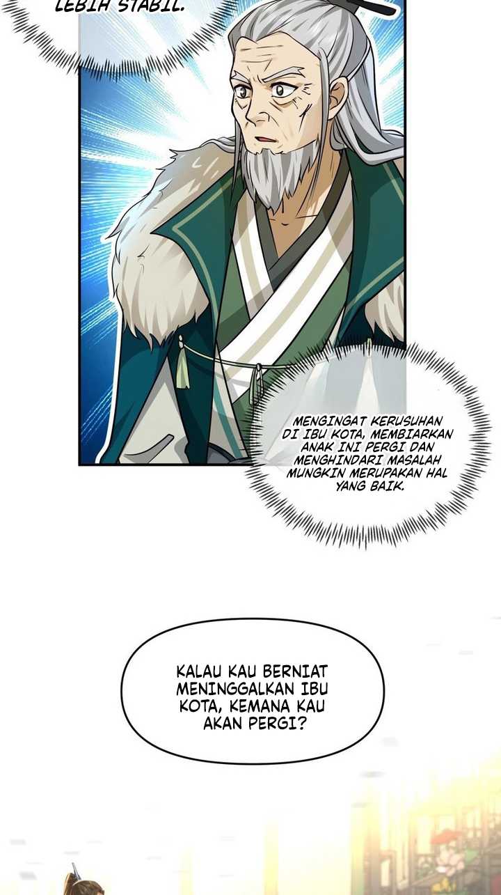 Sword Rises: Wind and Cloud Chapter 04 page 10