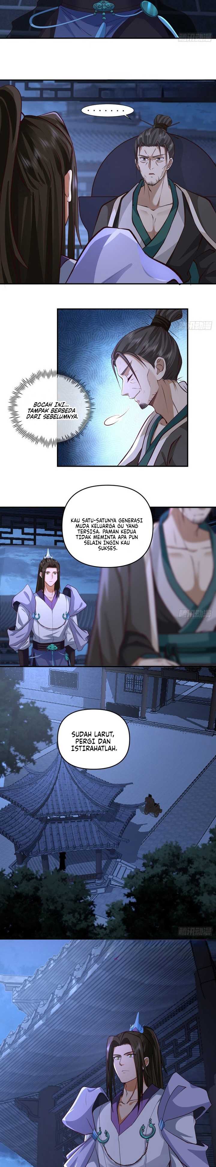 Sword Rises: Wind and Cloud Chapter 04 page 5