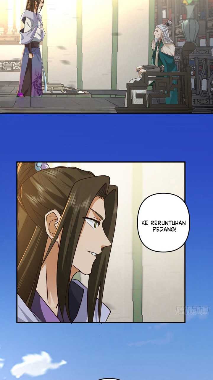 Sword Rises: Wind and Cloud Chapter 04 page 11