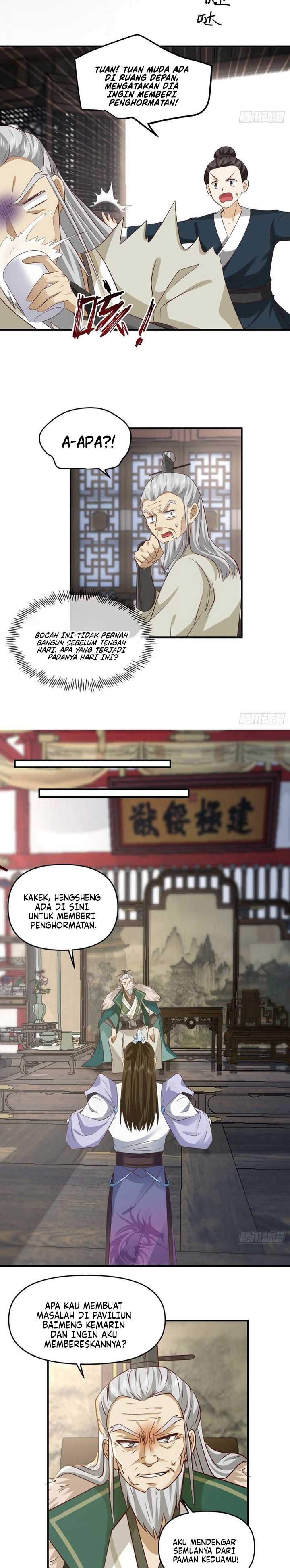 Sword Rises: Wind and Cloud Chapter 04 page 7