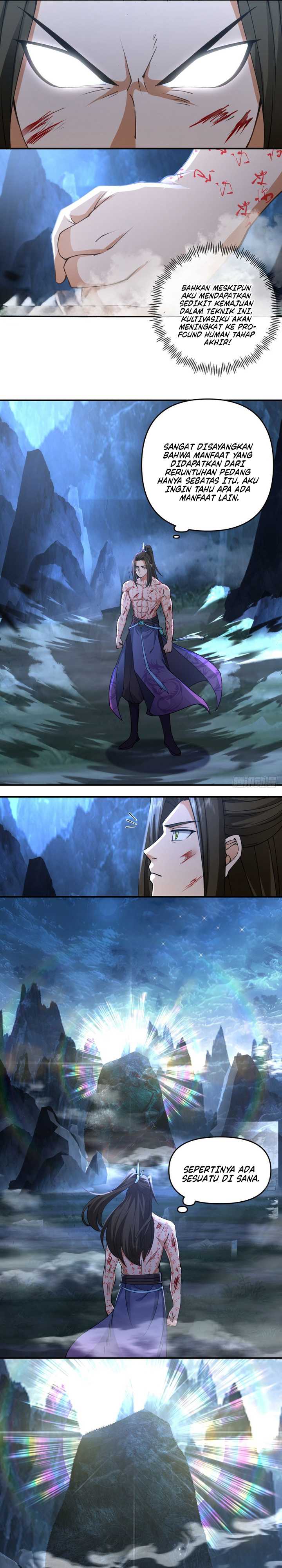 Sword Rises: Wind and Cloud Chapter 07 page 5
