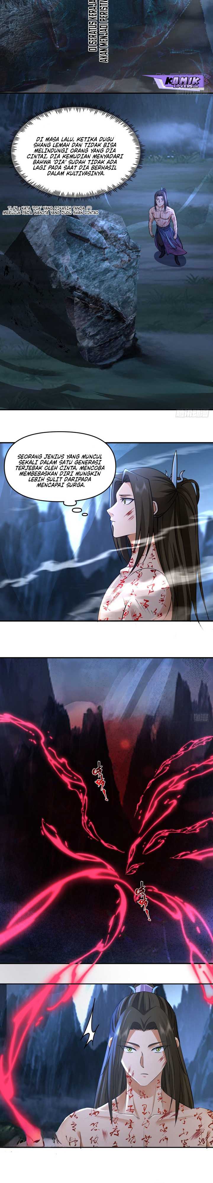 Sword Rises: Wind and Cloud Chapter 07 page 8