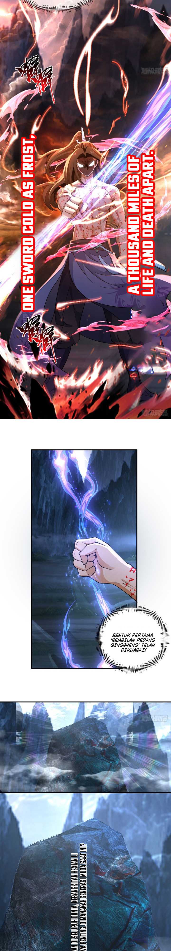 Sword Rises: Wind and Cloud Chapter 07 page 7