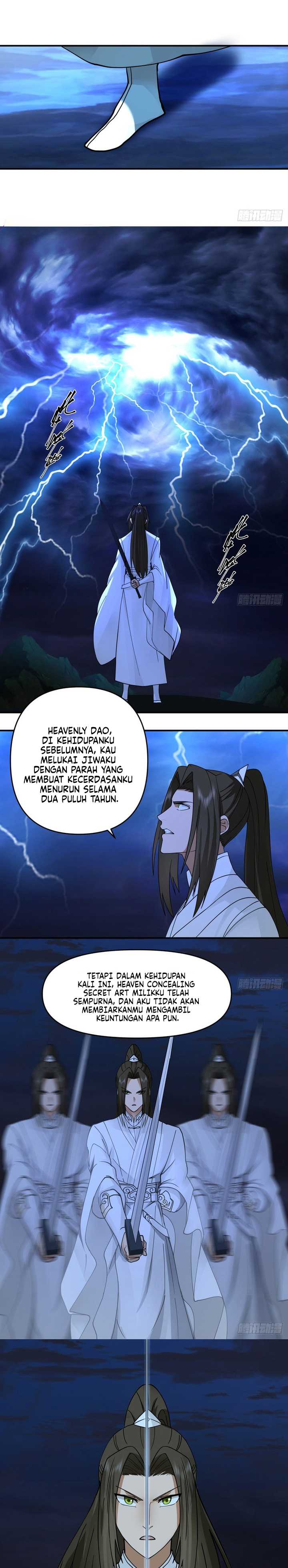 Sword Rises: Wind and Cloud Chapter 11 page 5