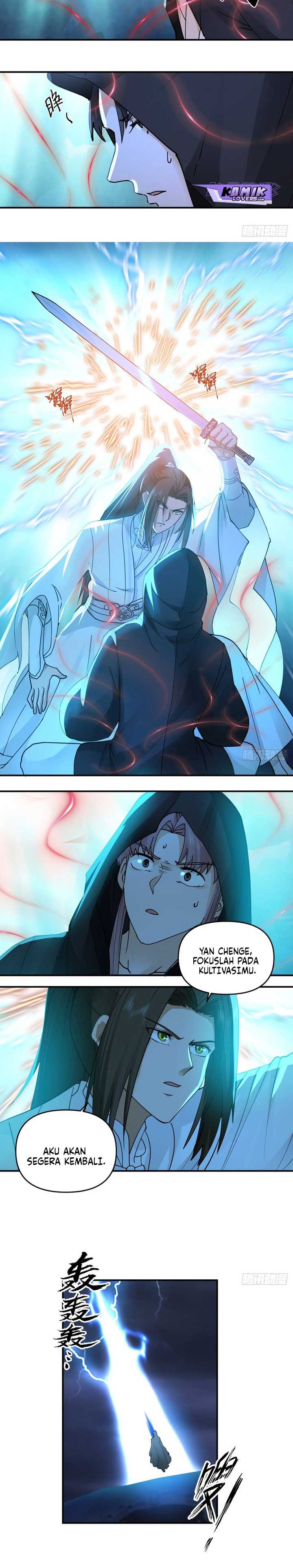 Sword Rises: Wind and Cloud Chapter 11 page 4