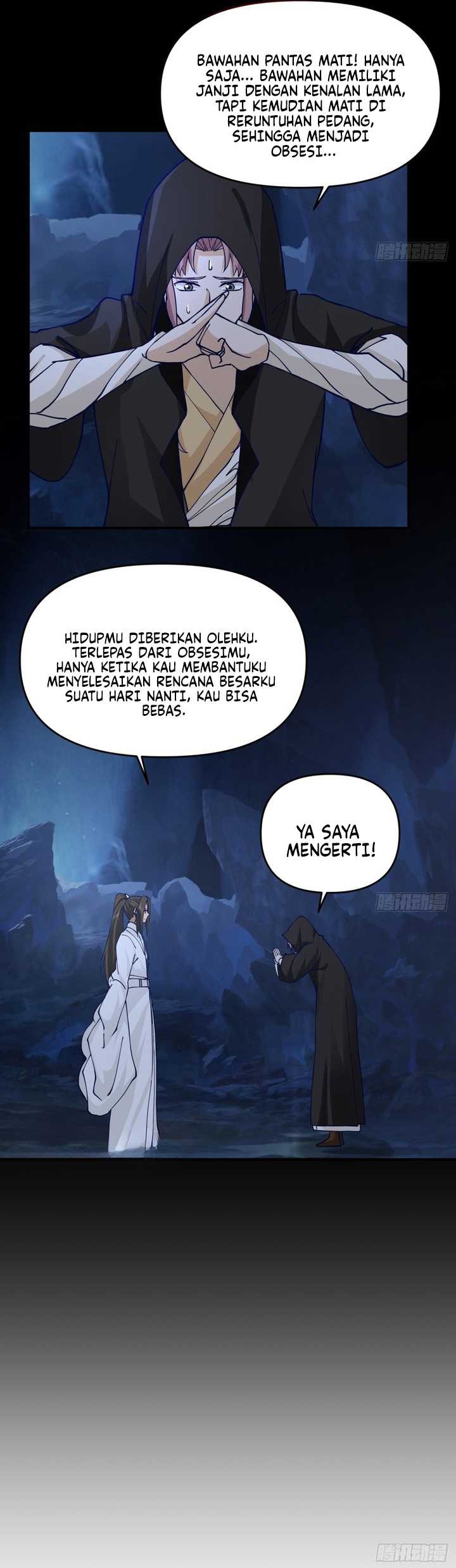Sword Rises: Wind and Cloud Chapter 11 page 9