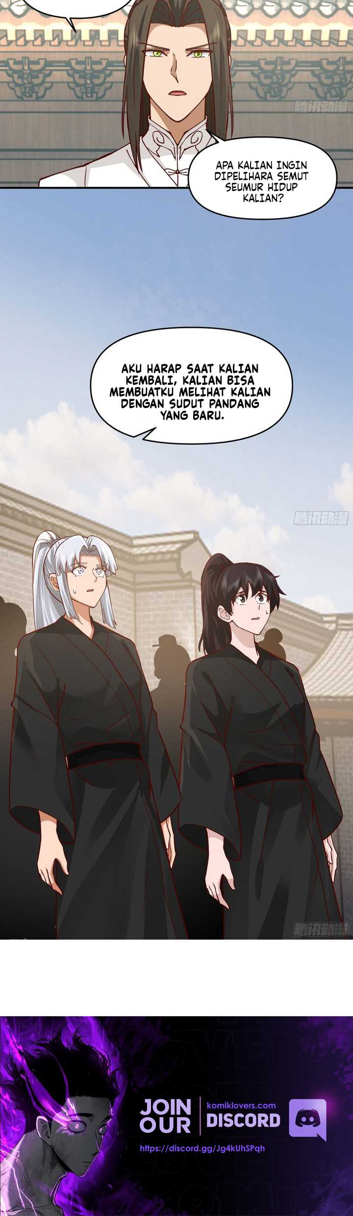 Sword Rises: Wind and Cloud Chapter 11 page 12