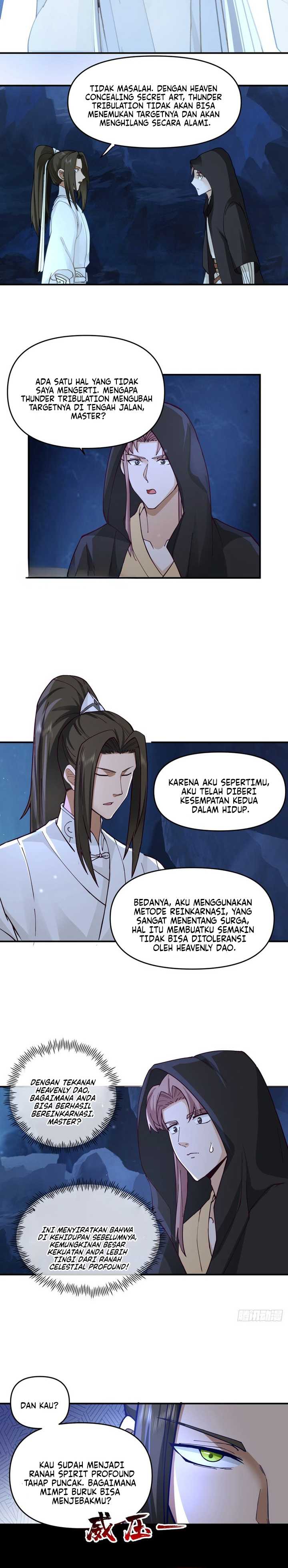 Sword Rises: Wind and Cloud Chapter 11 page 8
