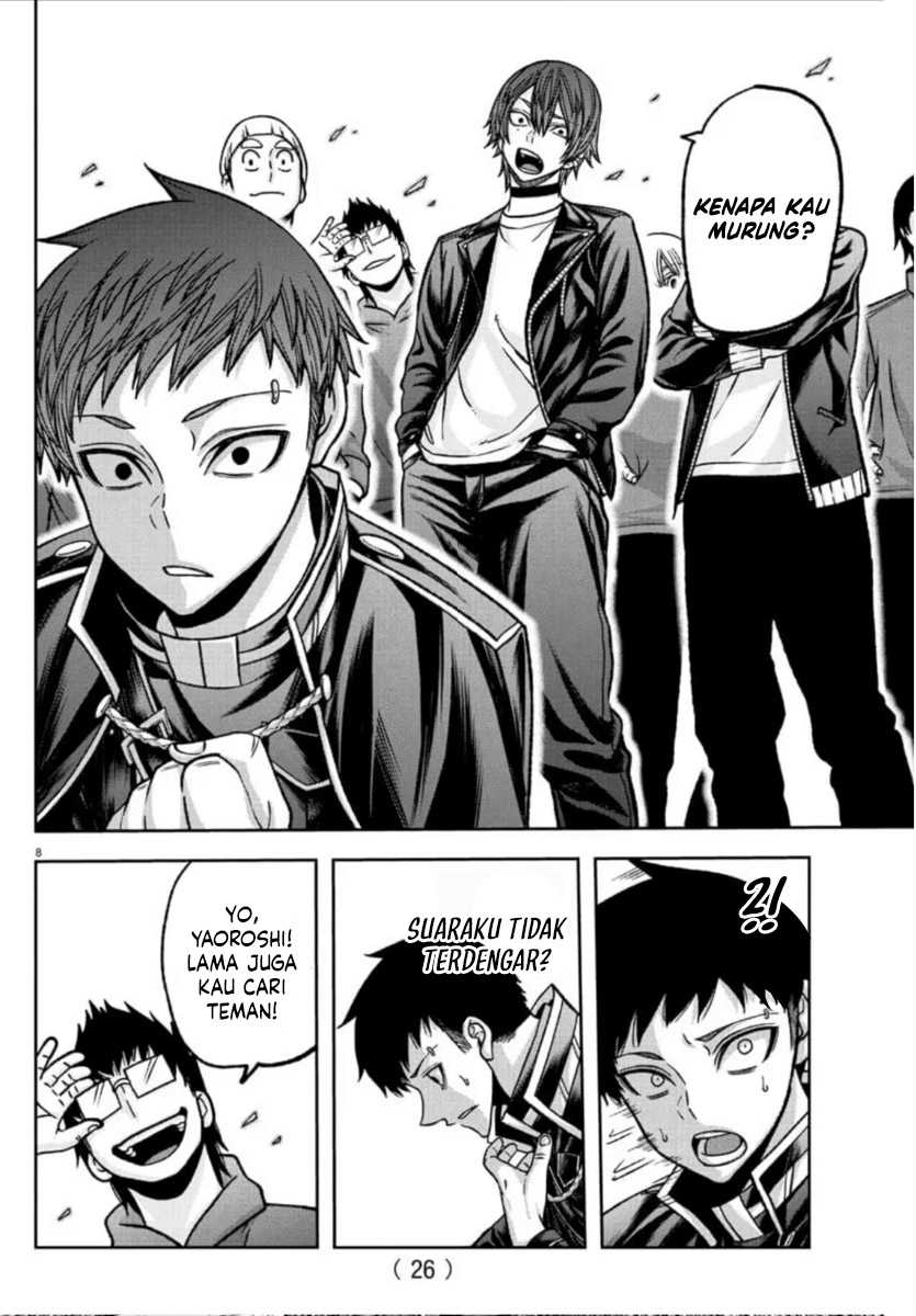 Tougen Anki Chapter 153