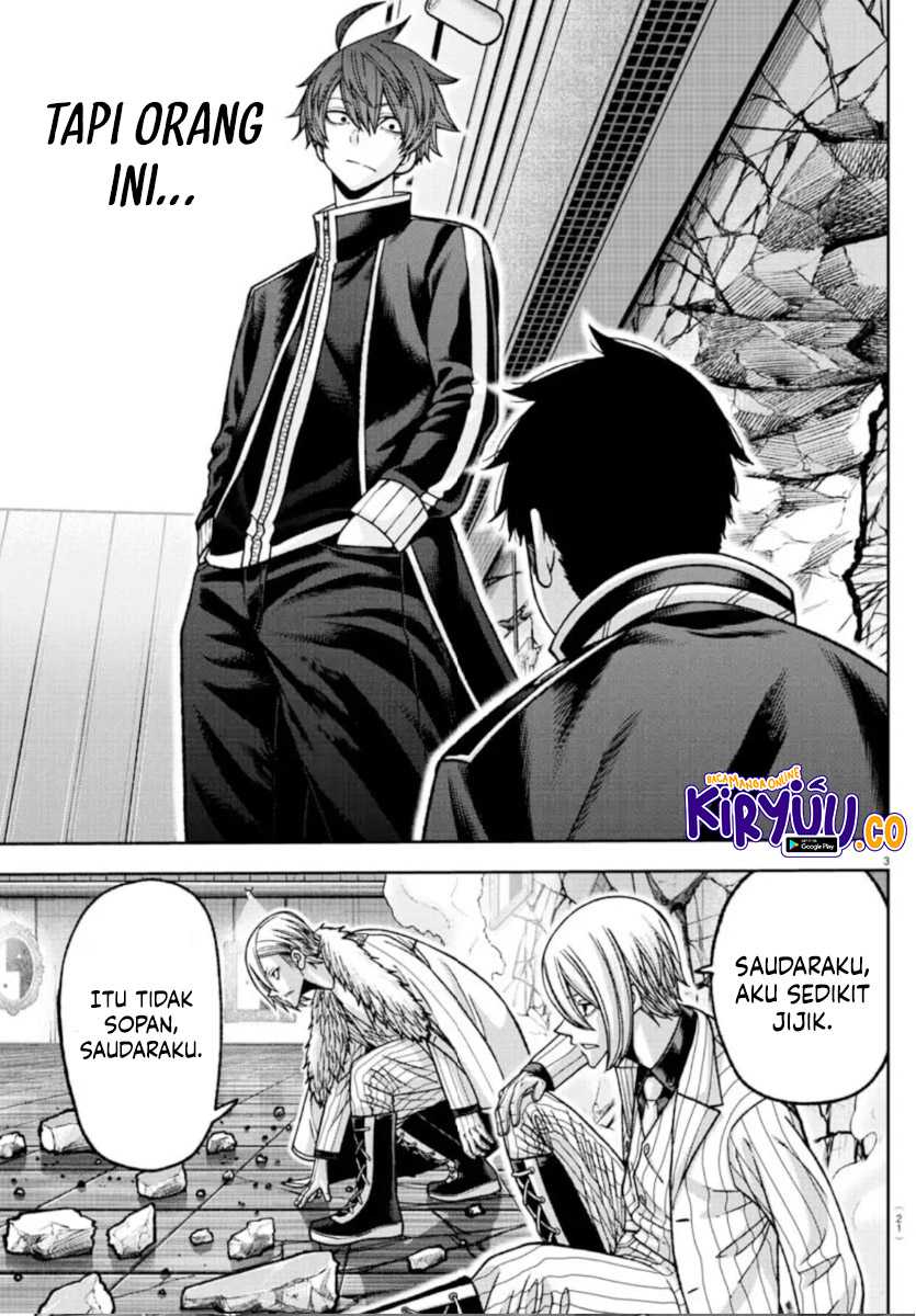 Tougen Anki Chapter 153
